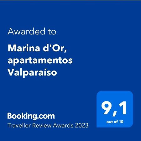Marina D'Or, Apartamentos Valparaiso Oropesa del Mar Luaran gambar